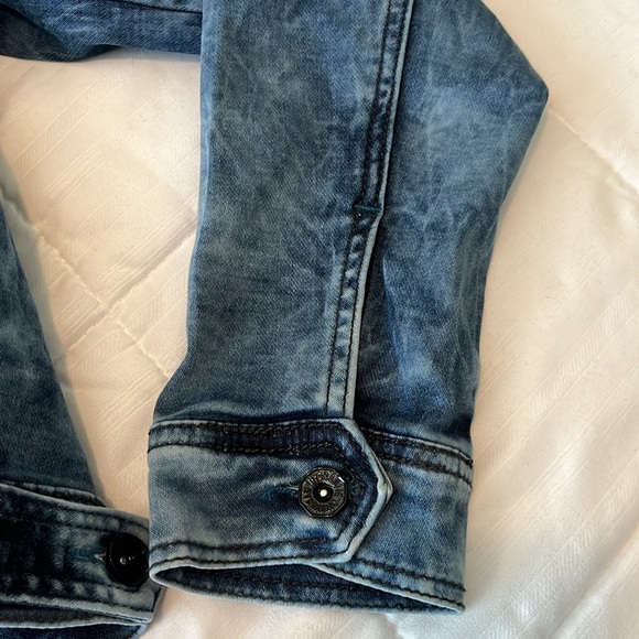 Denim jean jacket - Picture 6 of 13